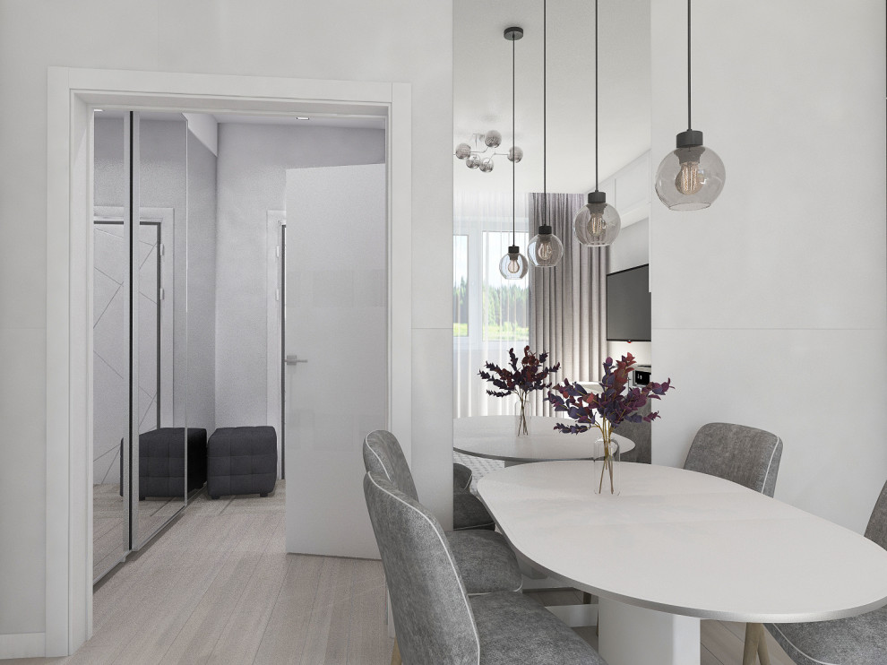 Квартира 60 кв.м.