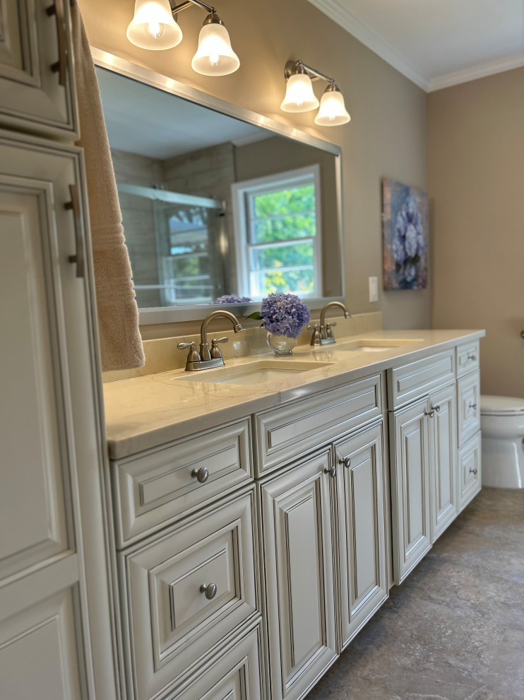 Custom Bathrooms
