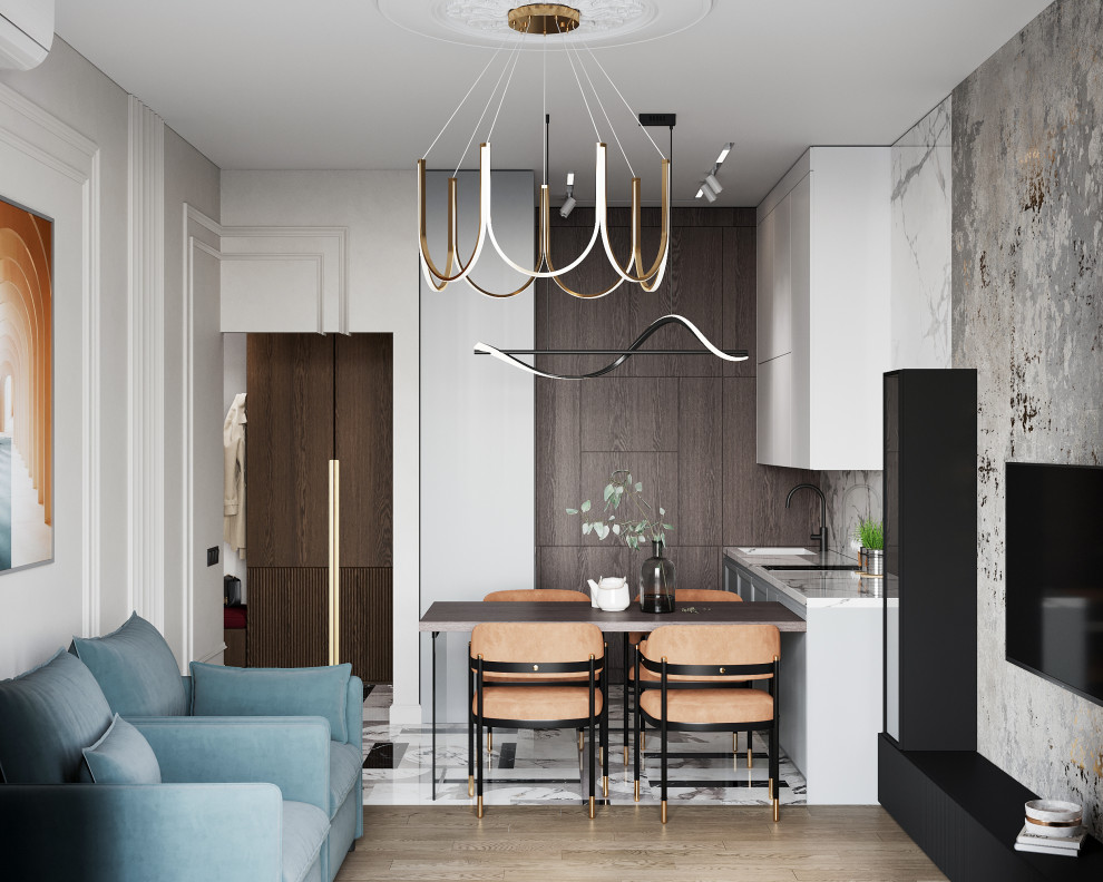 Квартира на Лодейнопольской ул.