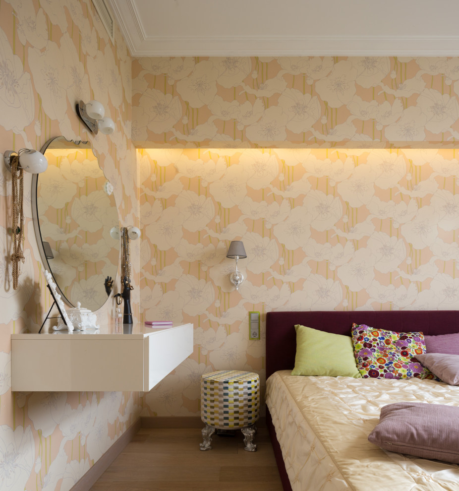 Фотосъемка интерьера квартиры на ул. Профсоюзной