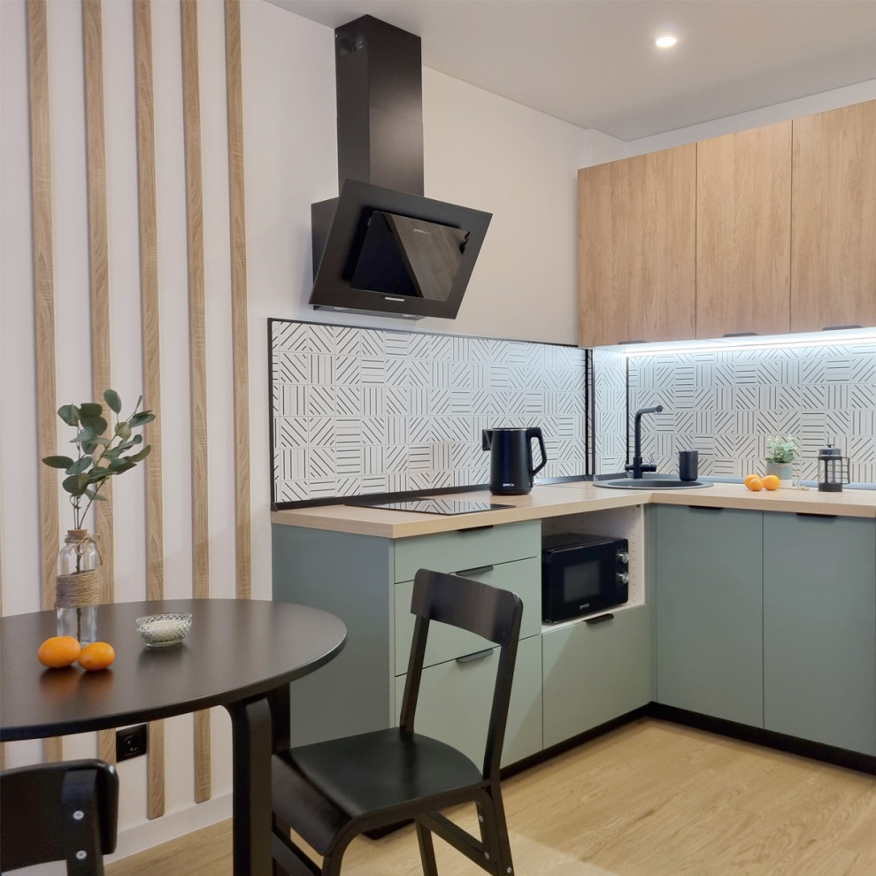 квартира-студия 25 м. кв. ЖК Амград