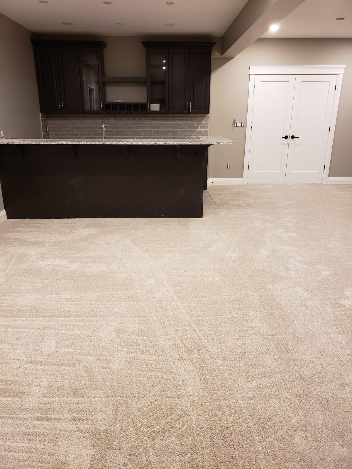 St. Albert Carpet Project