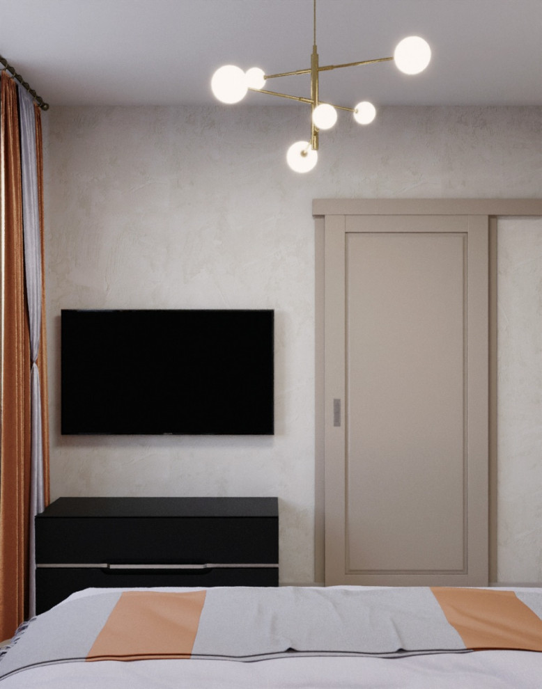 Двухкомнатная квартира в ЖК Звездный дуэт