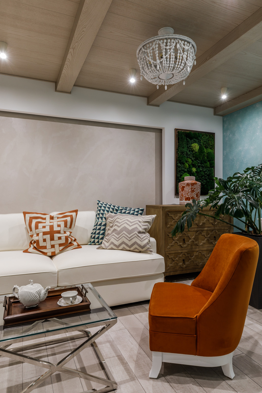 Интерьер частного дома под Ростовом-на-Дону