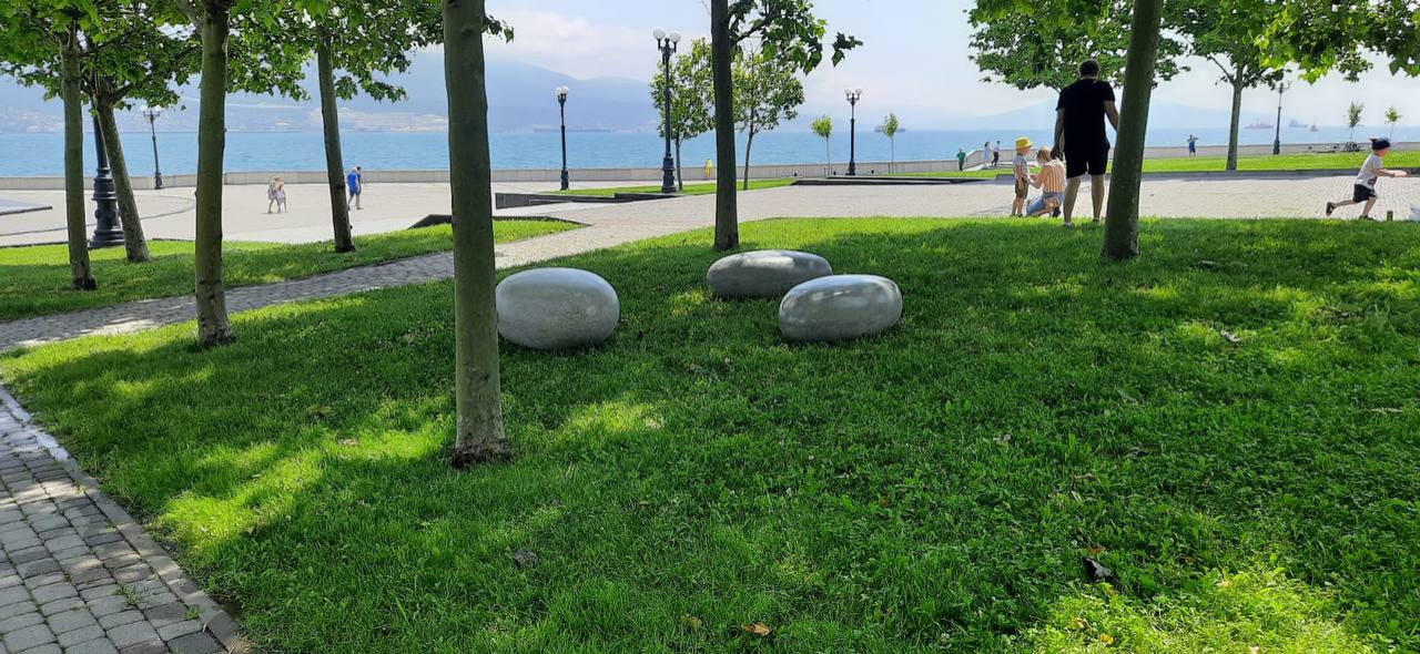 Арт-объекты