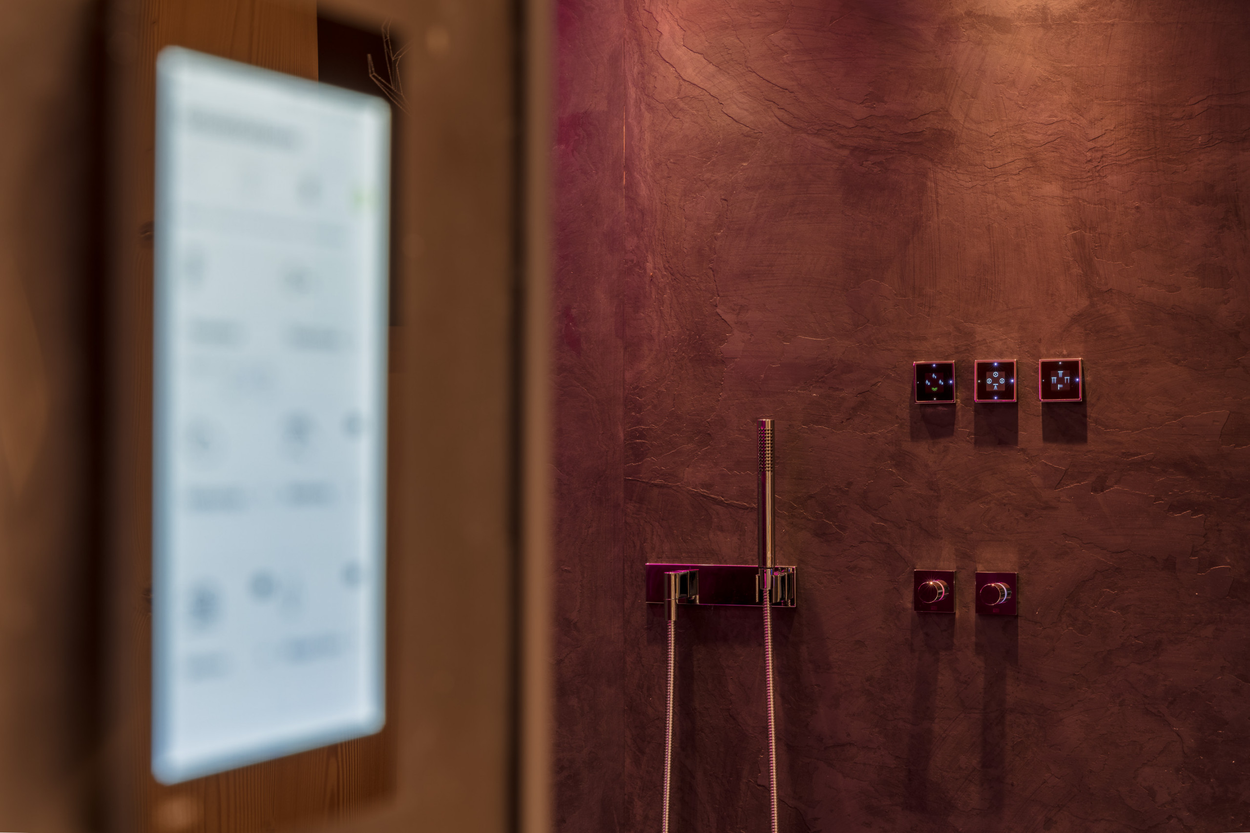 Natelberg Showroom Smart Haus Huus Bad Heizung Planung Präsentation Neubau Ausstellung Interior Design NRW Krefeld Rhauderfehn Architektur Innenarchitektur Gestaltung 3D Live Wohnen testen Erlebnis