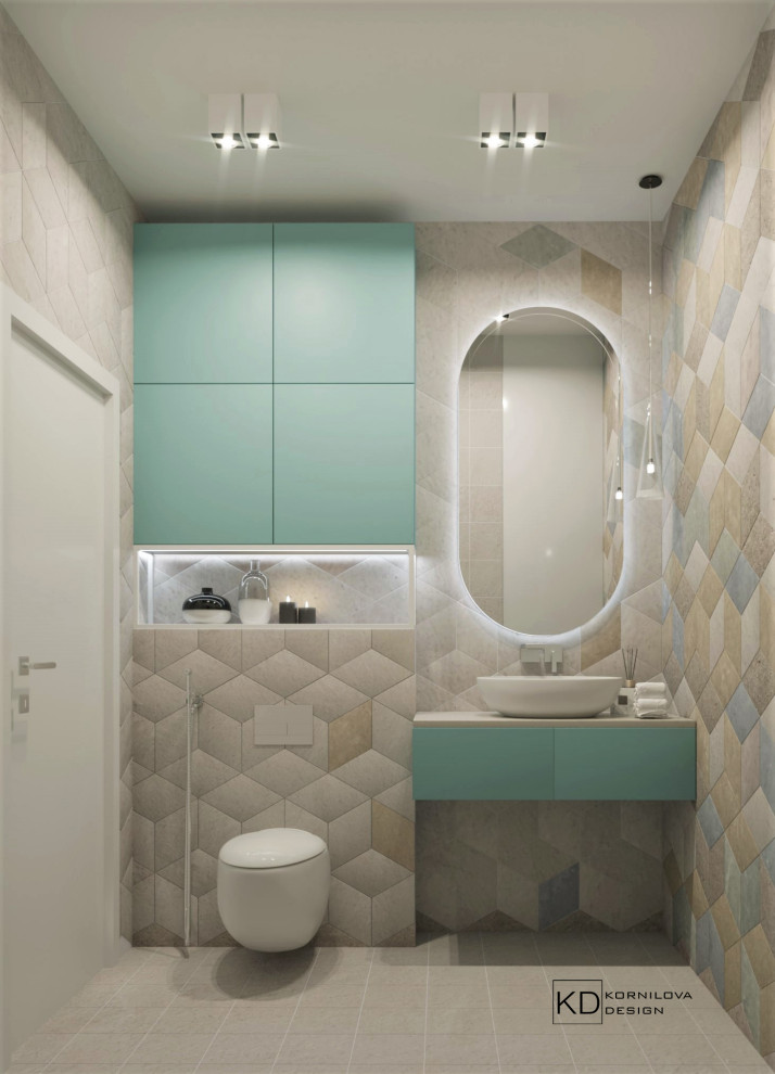 Квартира 100 м2 FORUM CITY