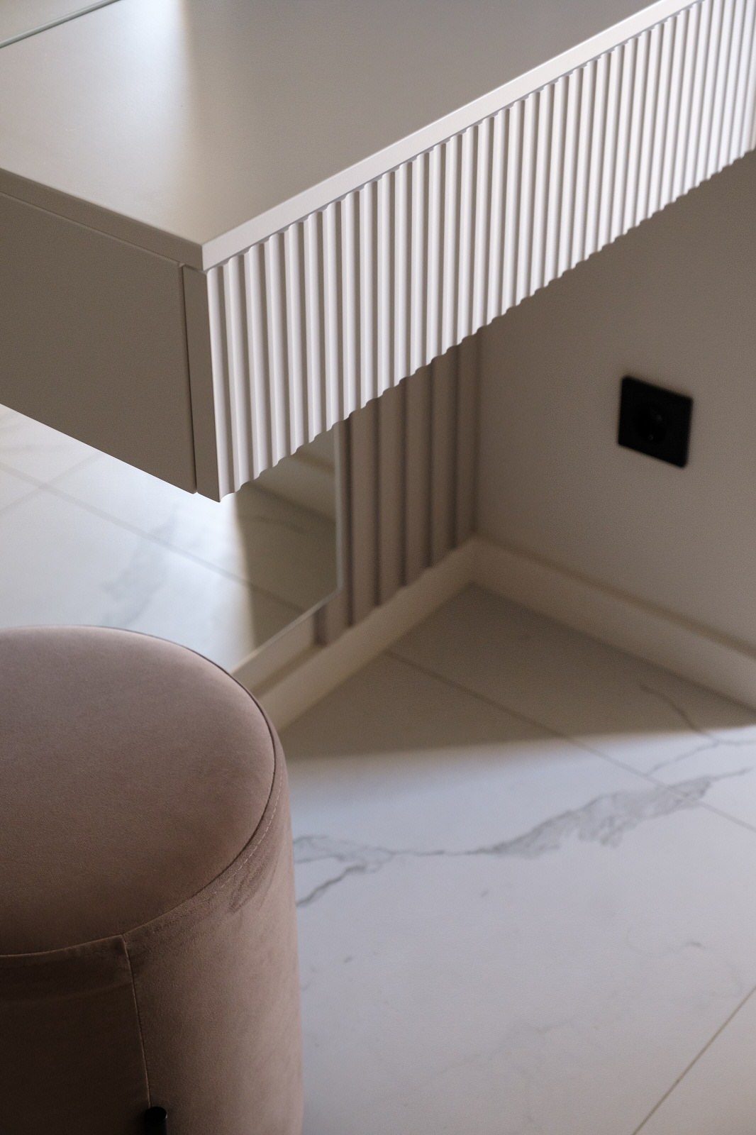 дом в п. Европейский 80м2