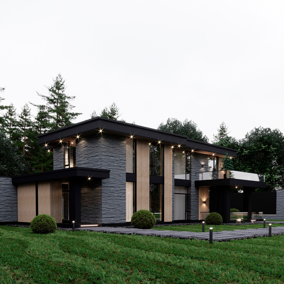 Дом в Тербунах