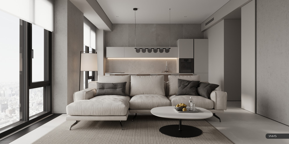 Квартира 73м2, ЖК Hide г. Москва