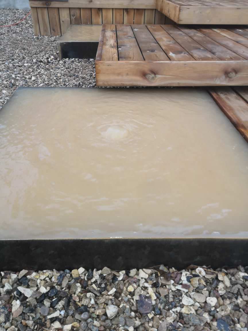 Группа БКВ на Валдае