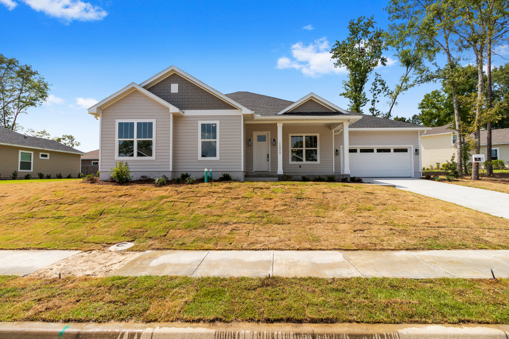 New Home - The Heritage Model - 1,820