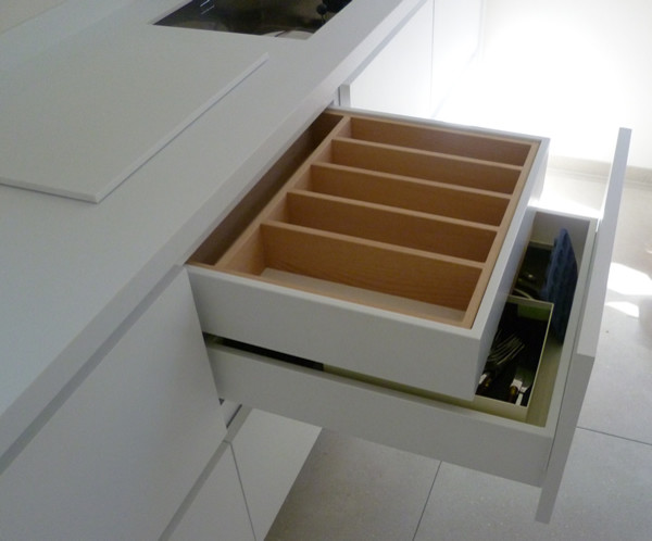 Bespoke Kitchen trendy-koekken