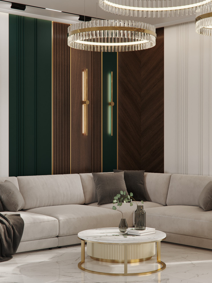 Дом 246,11 м² КП «Лесной пейзаж»