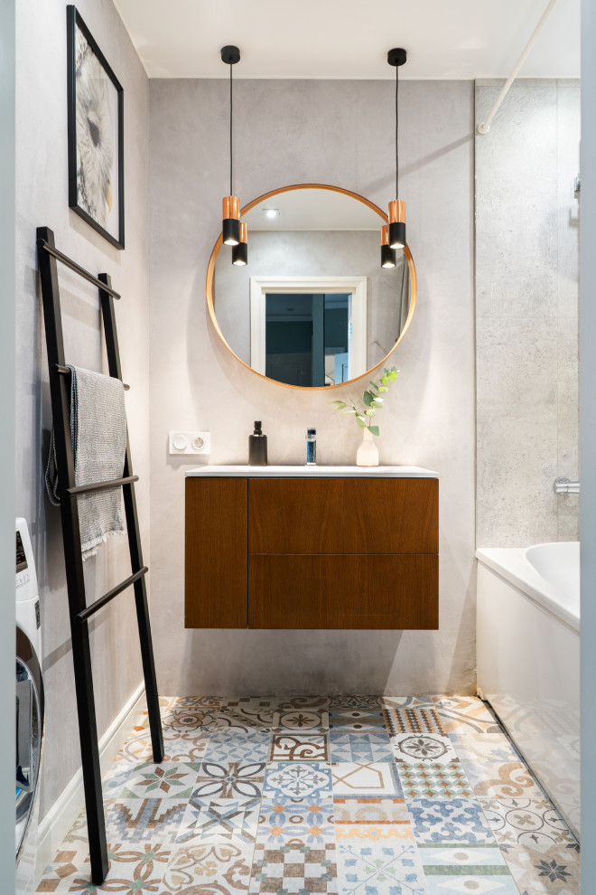 Дизайн-проект квартиры в ЖК Bonava