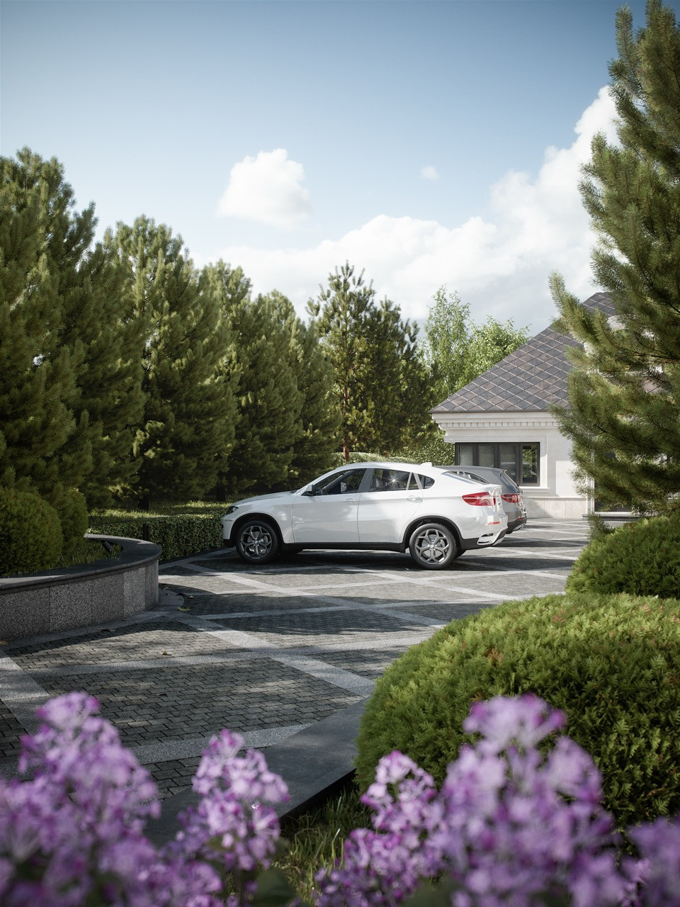 Французский флер