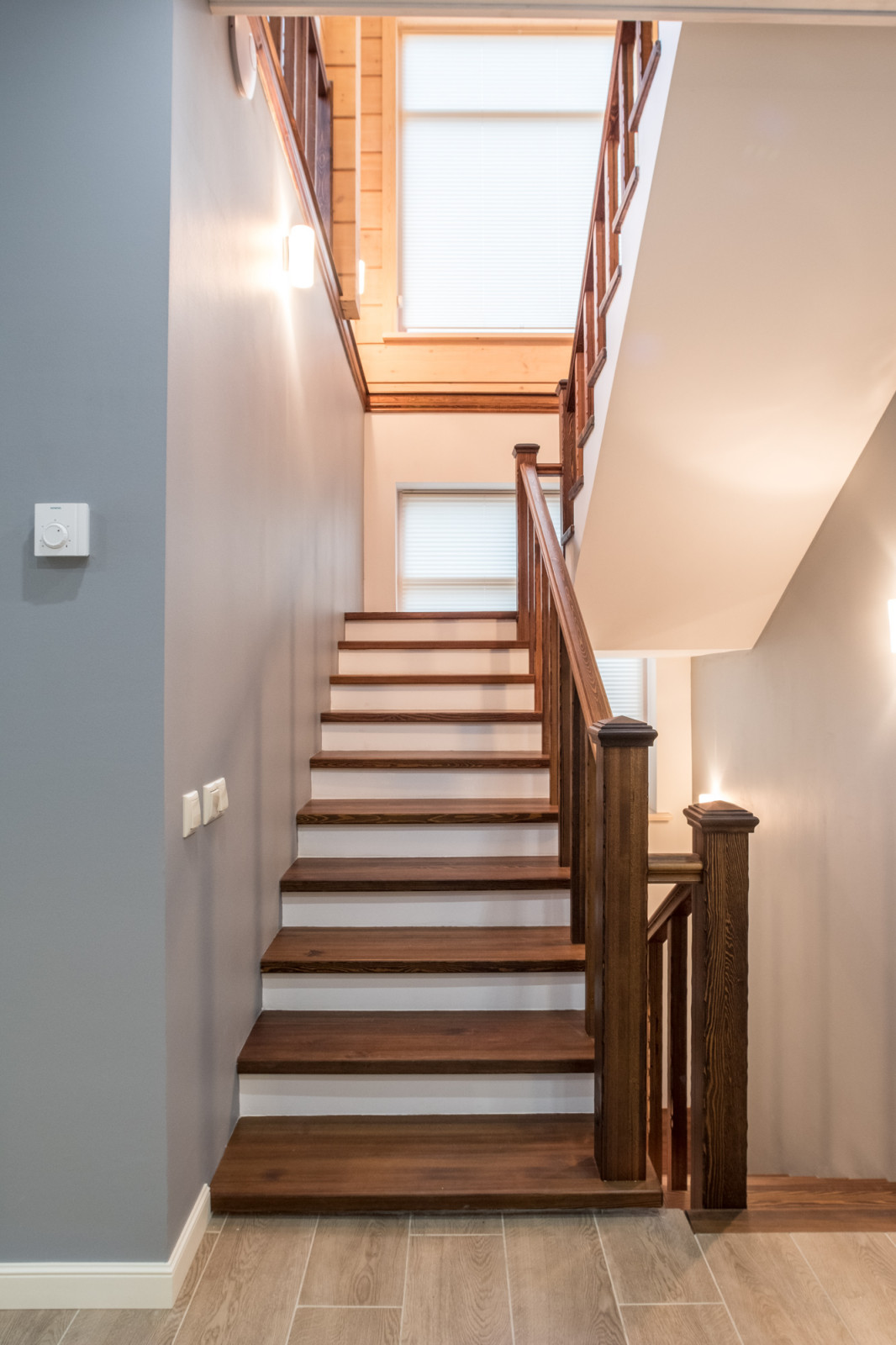 Загородный дом 260 м2