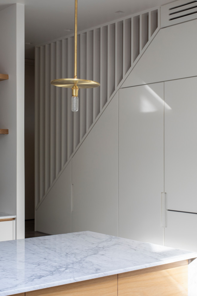 Banana Tree House Victorian London by YARD Architects Houzz