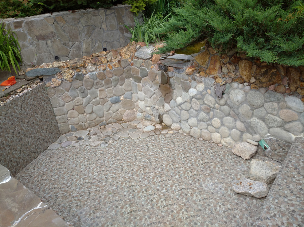 сфера работ по декору