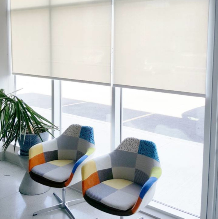 Roller Blinds Contemporary Entry Toronto by Trendy Blinds