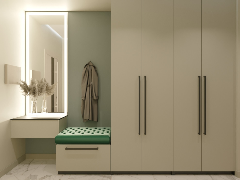 Квартира холостяка