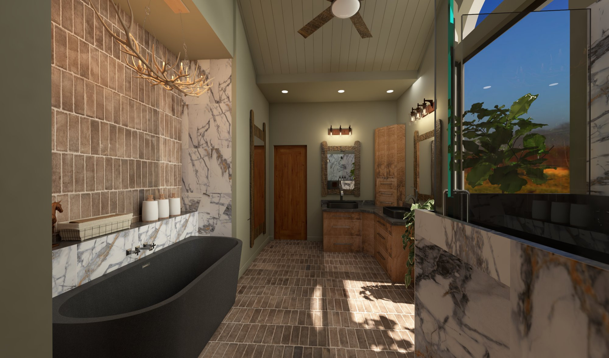Ranch Remodel