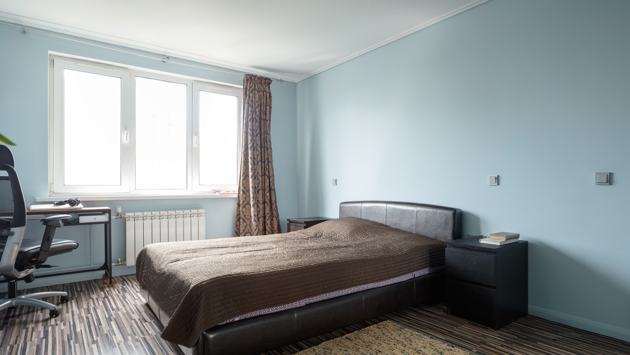 Квартира молодого инженера!