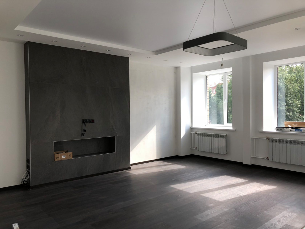 Ремонт Гостиной