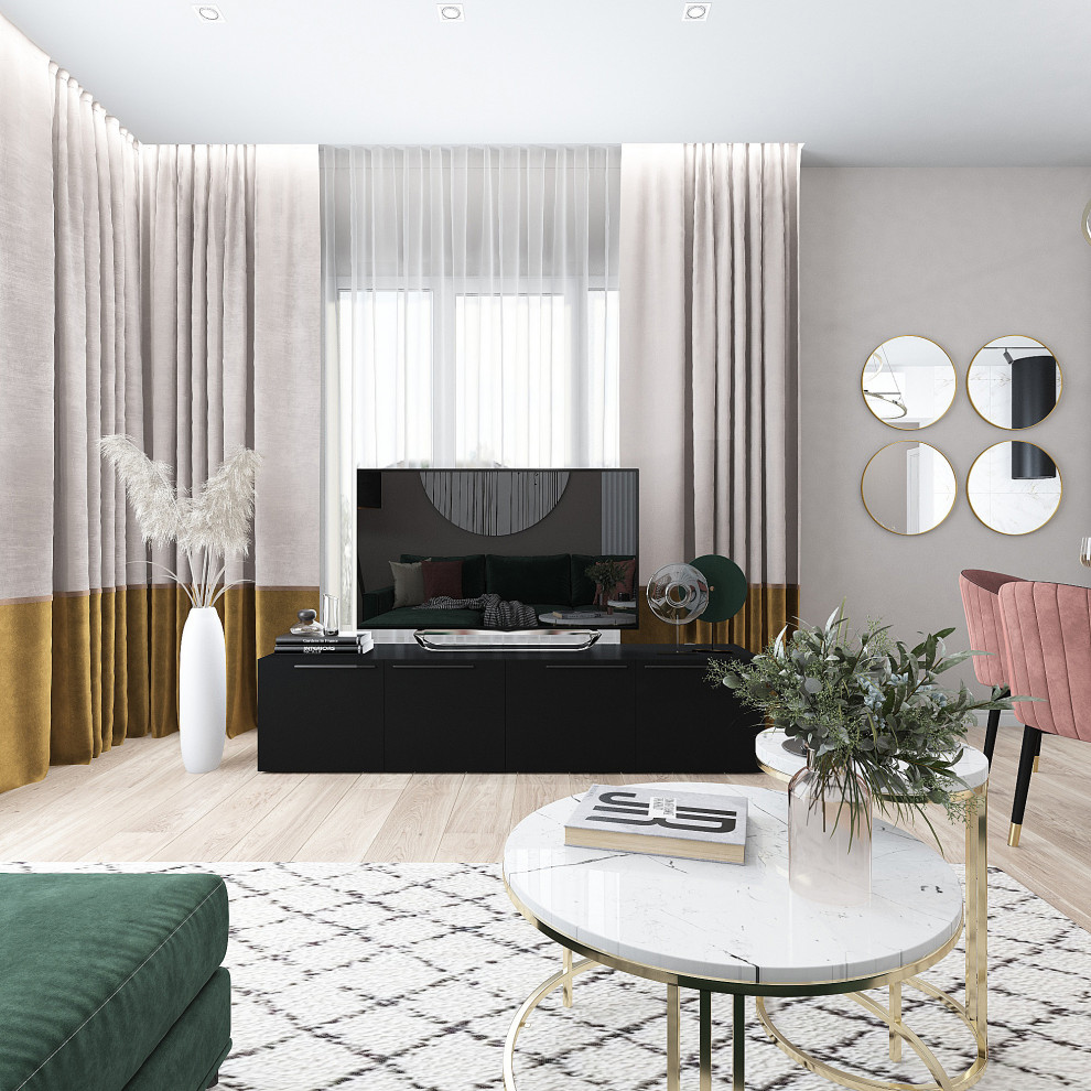 КП Орешкино