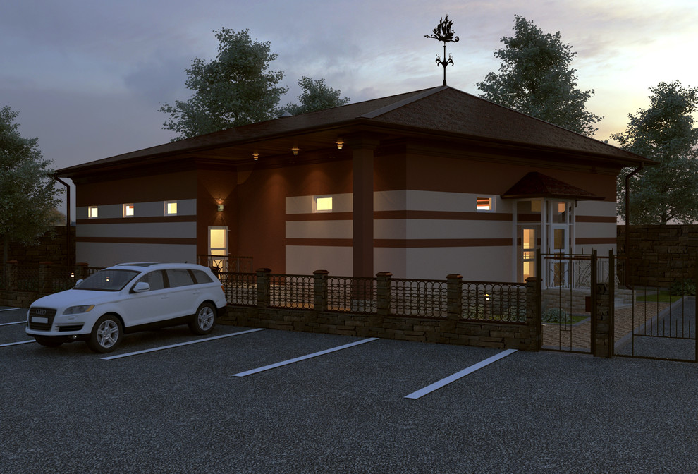 Баня в г. Ставрополе