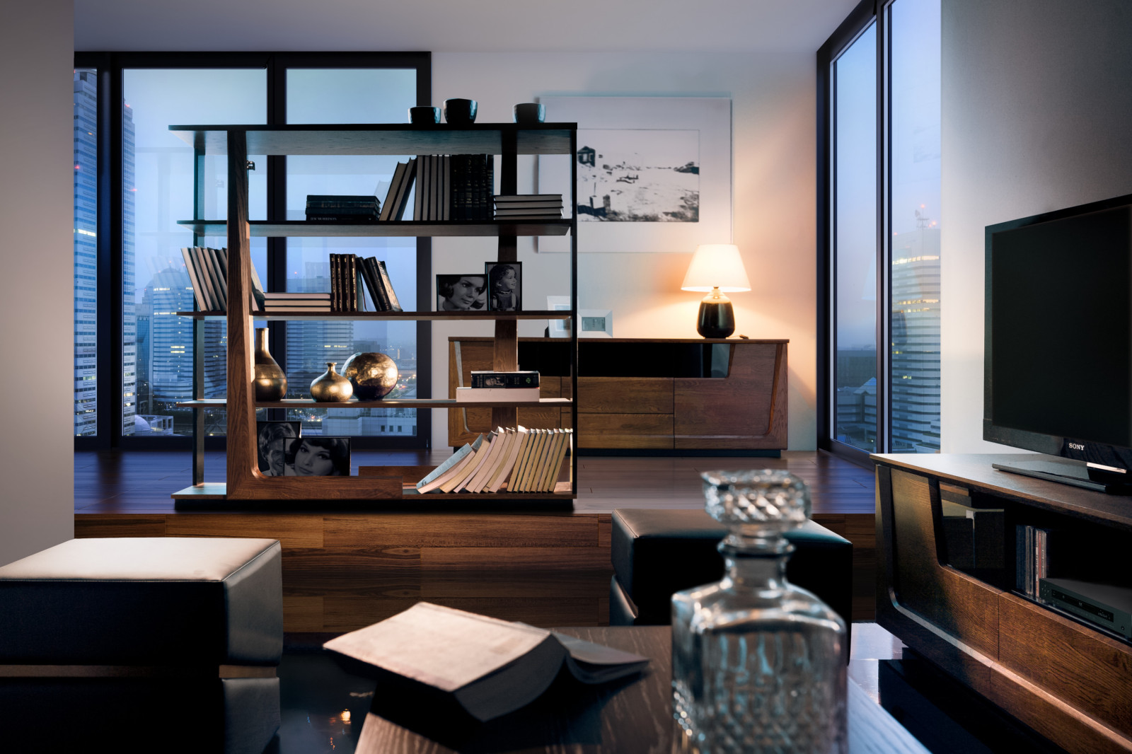 Гостиная MAGANDA