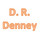 D. R. Denney