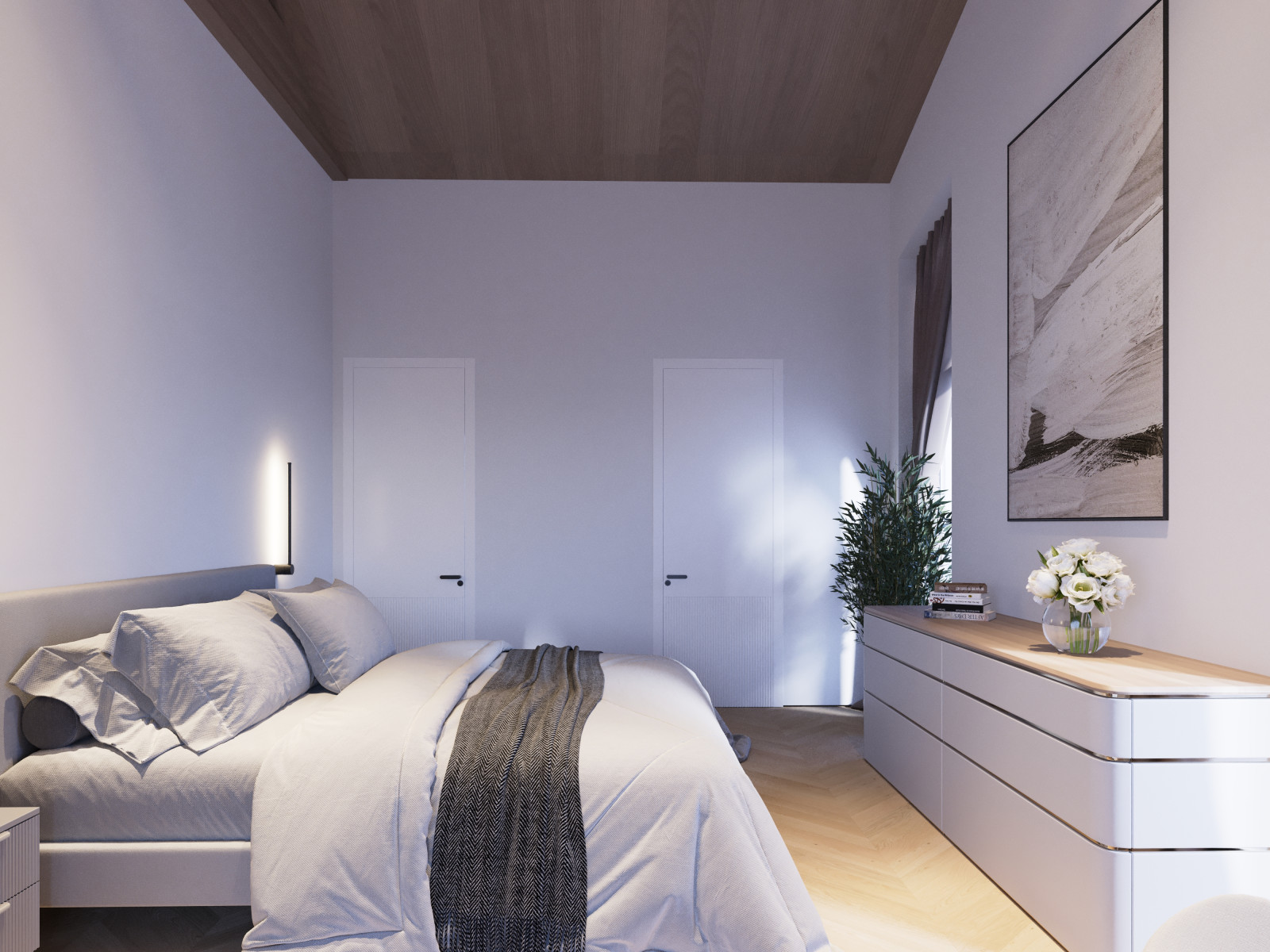 Дизайн-проект Шале в Сочи