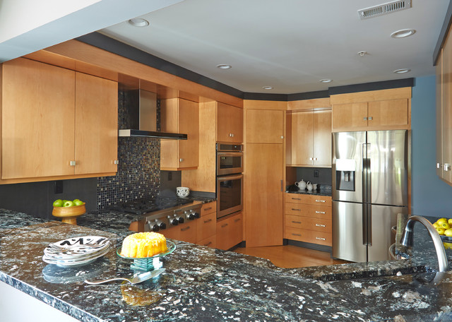 From Basic to Bold contemporain-cuisine