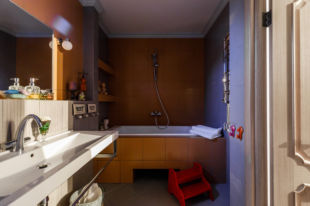 Реконструкция и ремонт половины дома для молодой семьи в центре Краснодара