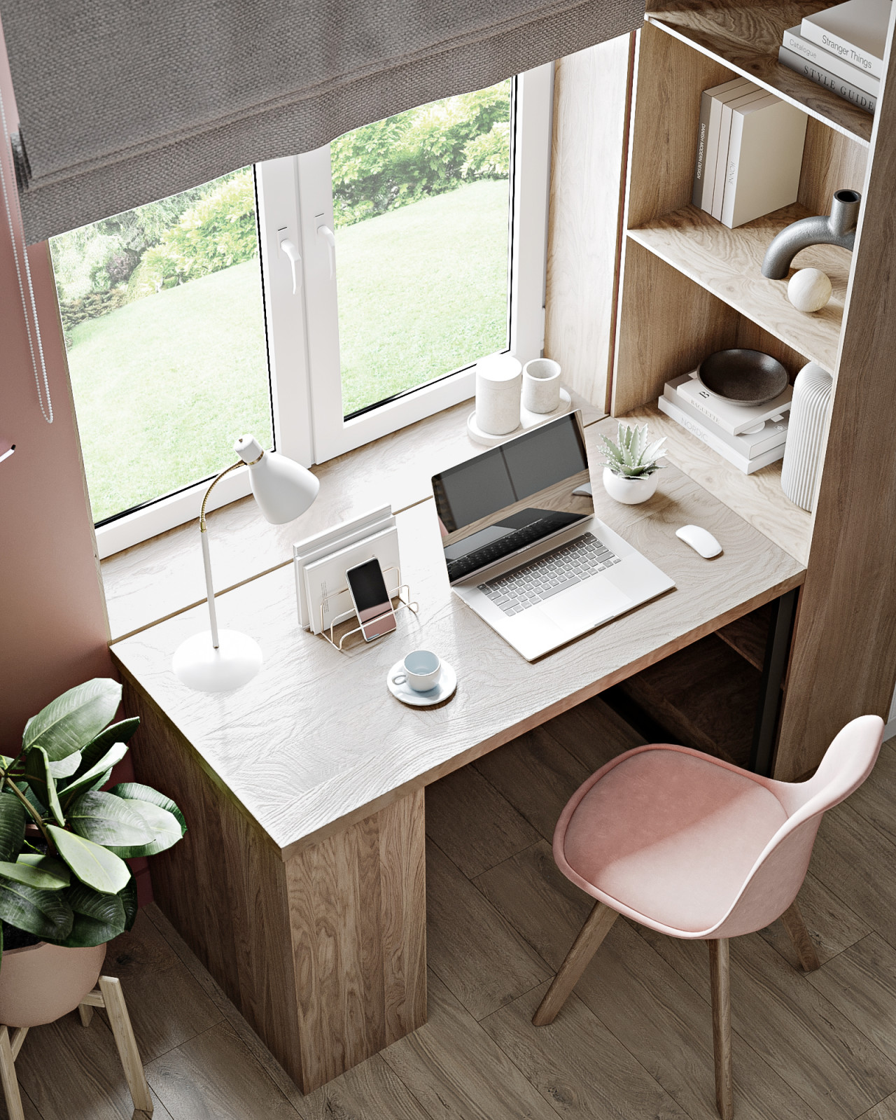 Дом для семьи с двумя детьми в Лисках