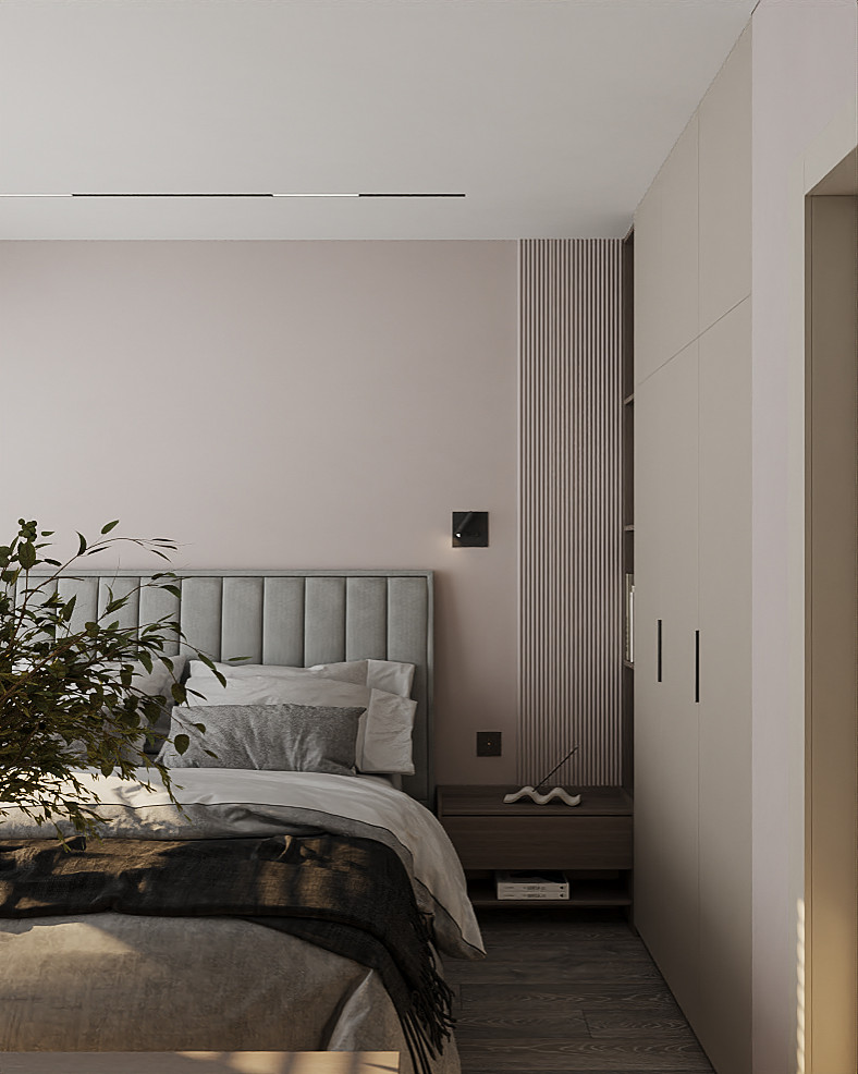 Дизайн квартиры для молодой женщины