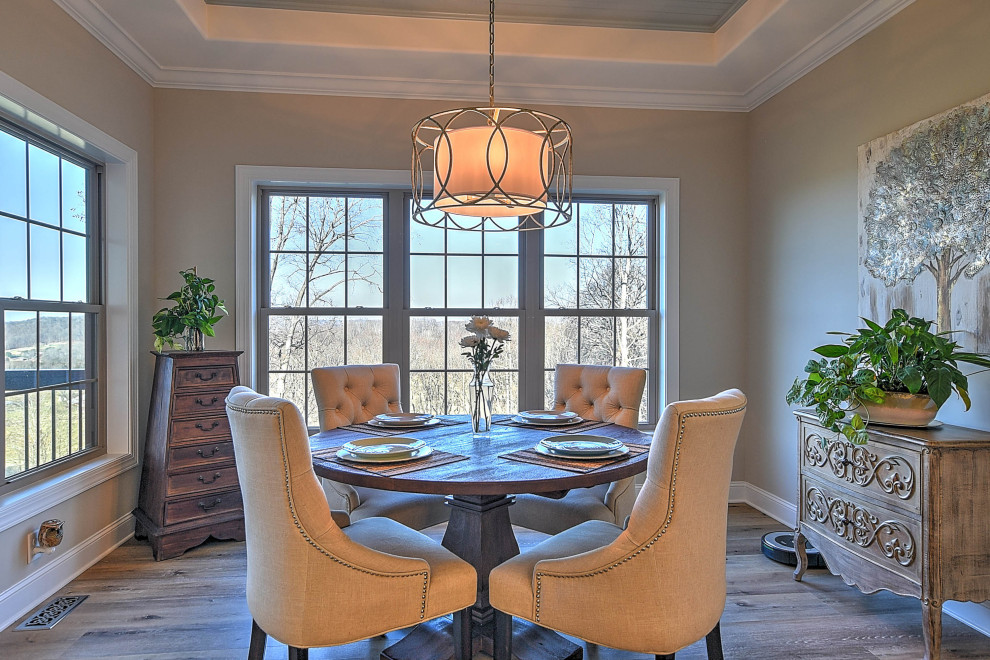 Jonesborough Custom Home