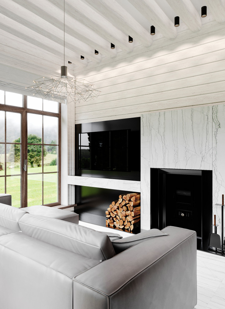 Bathhouse Павлово-Посадский район. Баня.