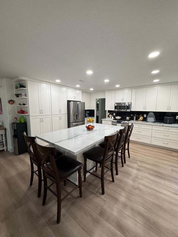 Functional Family Kitchen