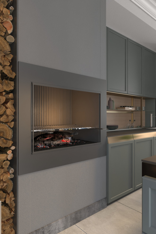 Частный дом 239 кв.м