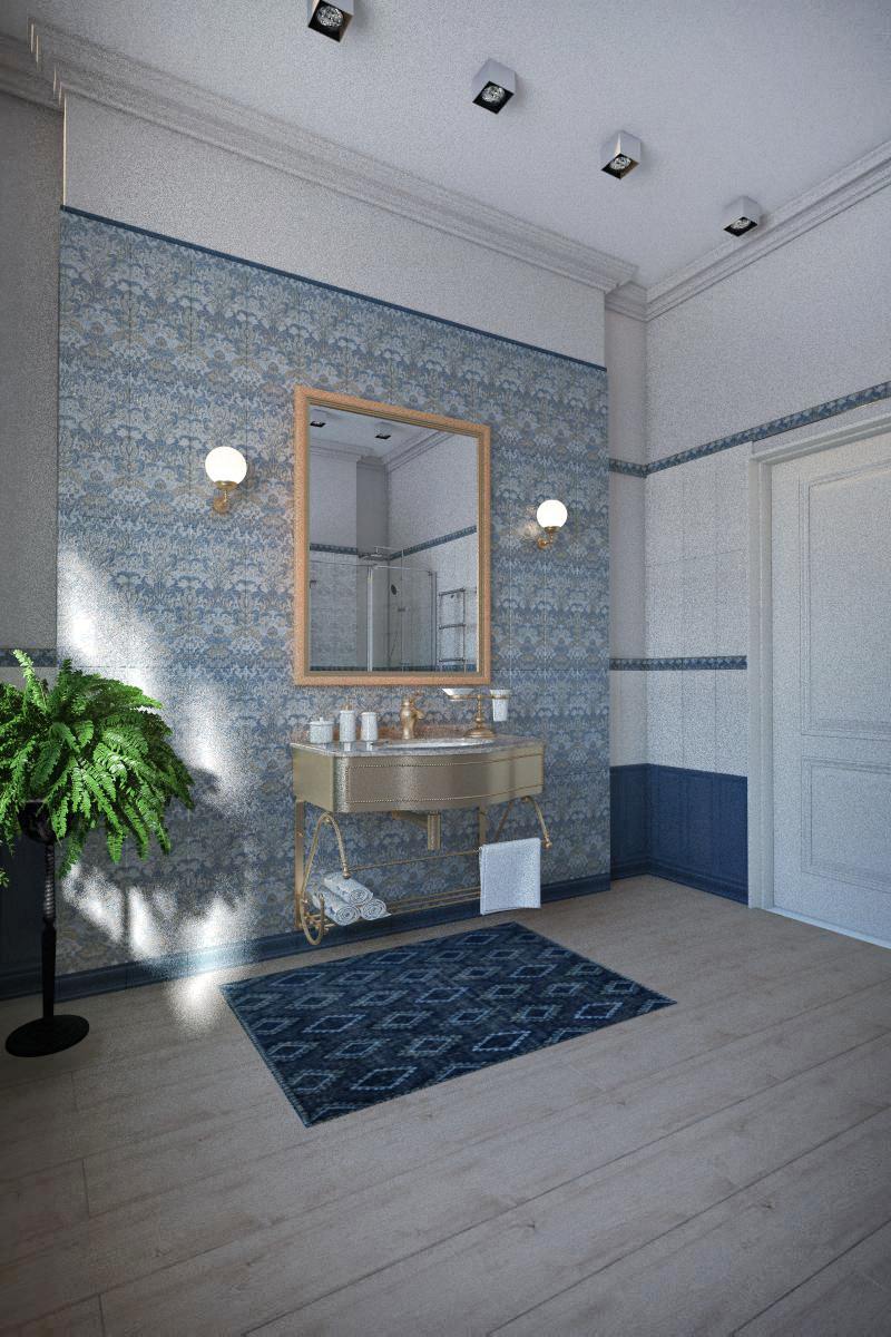 работа над проектом-санузел