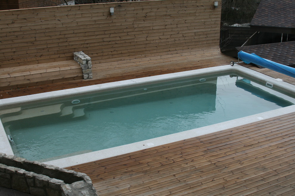 Композитные Бассейны