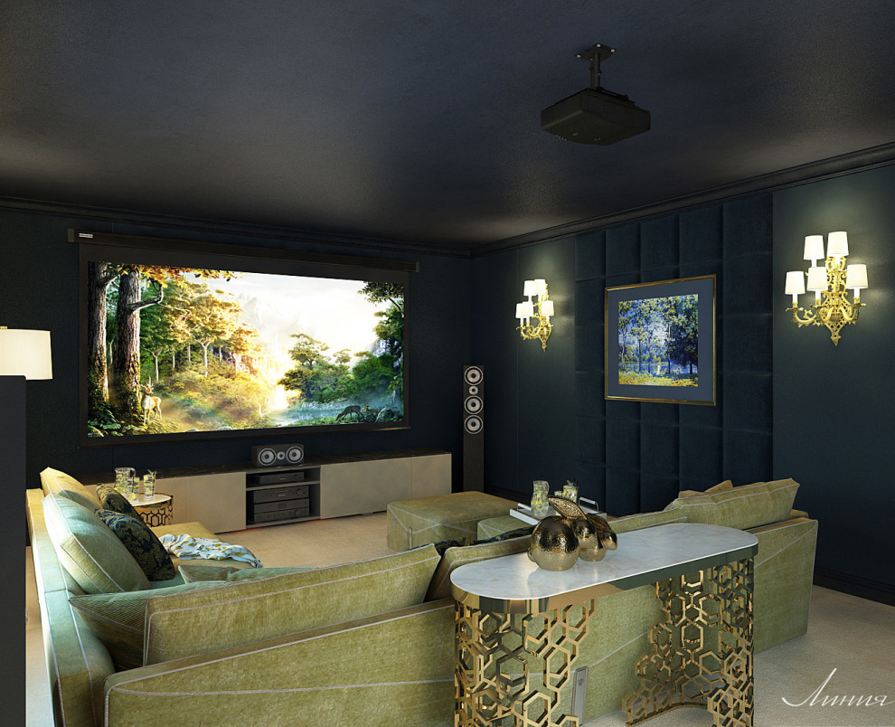 Дизайн-проект для ремонта дома