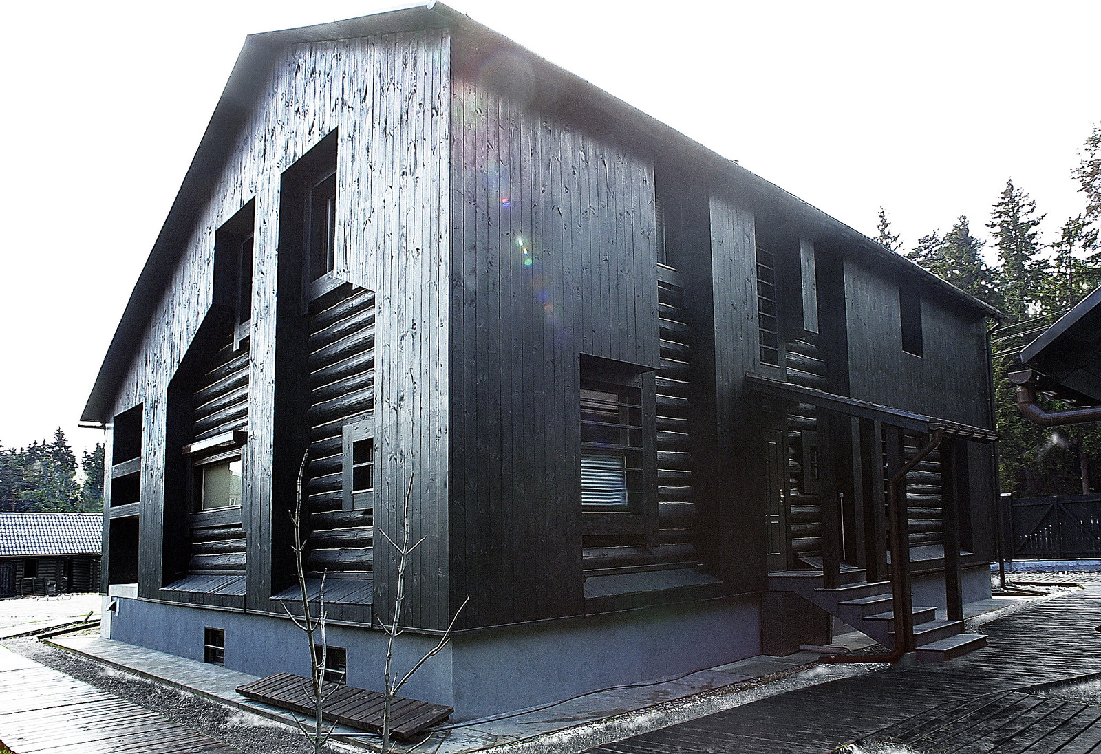 Черный хутор