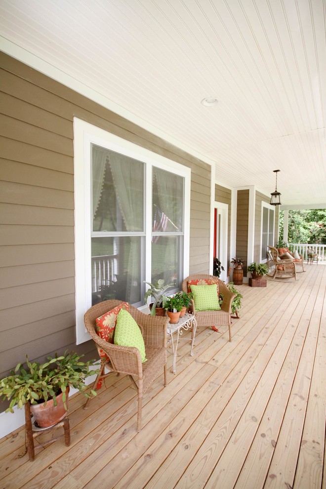 New Custom Home: Warman Farm 1