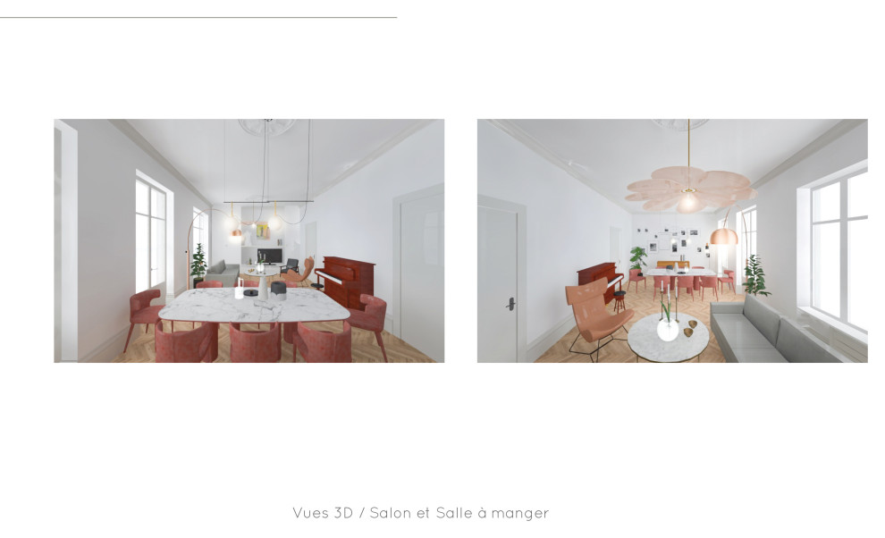 Option 2 - Appartement C