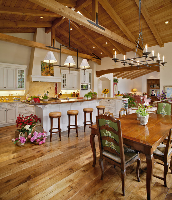Kitchen traditional-kitchen