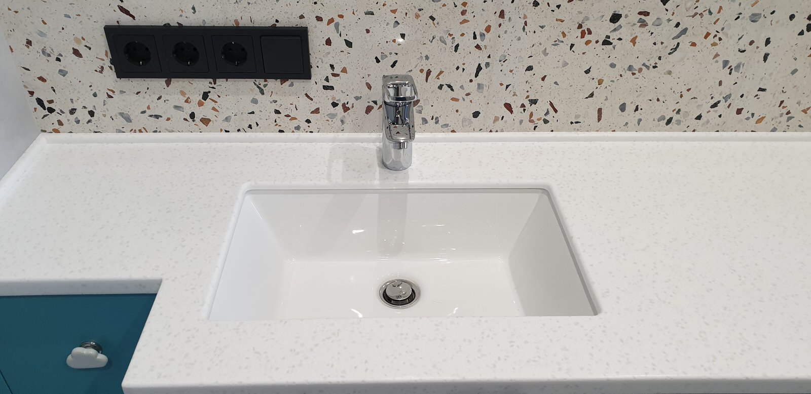 ЖК Утёсов ванная комната