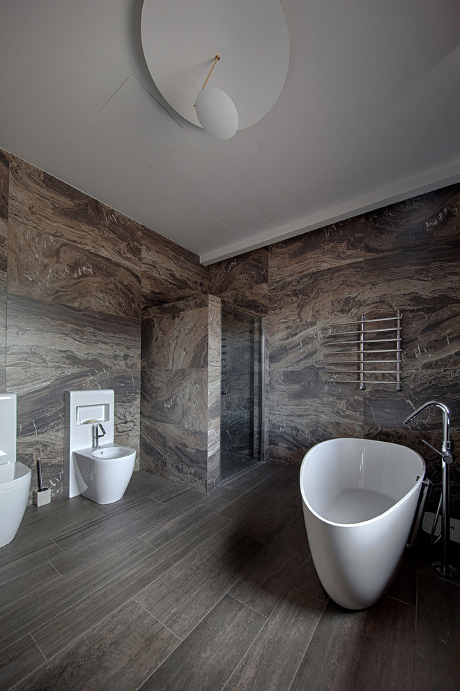 Загородный дом в коттеджном поселке "Миллениум-Парк"